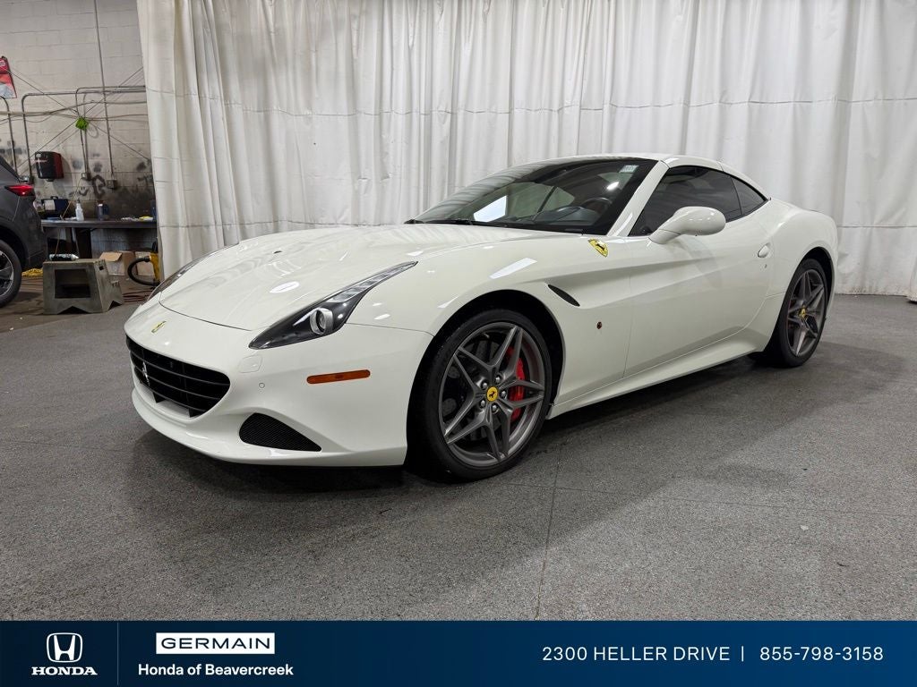 2016 Ferrari California T