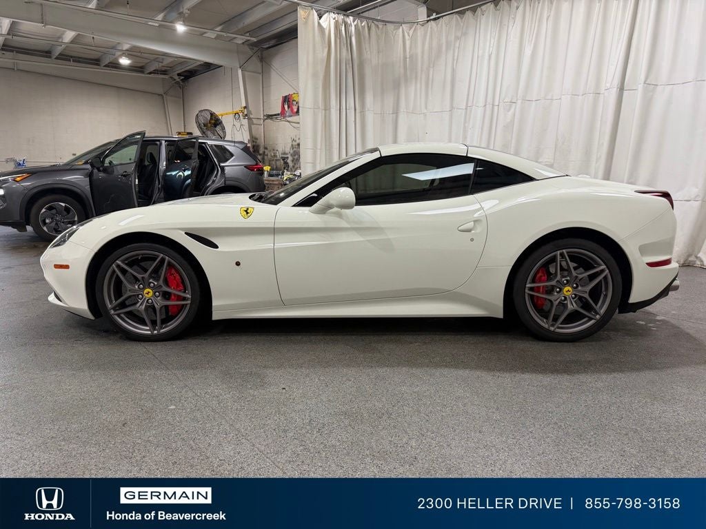 2016 Ferrari California T