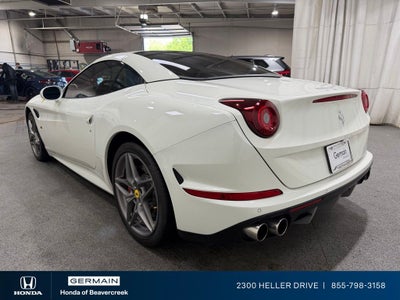 2016 Ferrari California T
