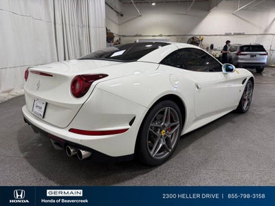 2016 Ferrari California T