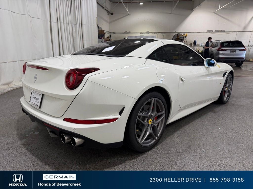 2016 Ferrari California T