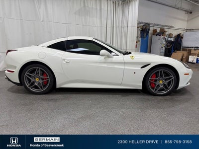 2016 Ferrari California T