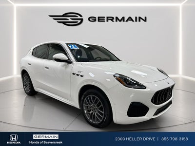 2024 Maserati Grecale GT