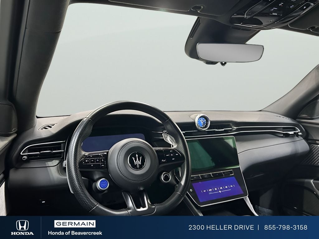 2024 Maserati Grecale GT