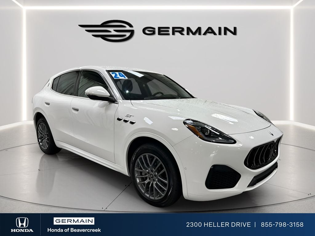 2024 Maserati Grecale GT