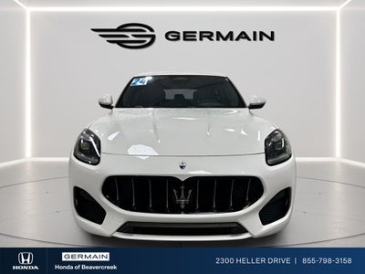 2024 Maserati Grecale GT