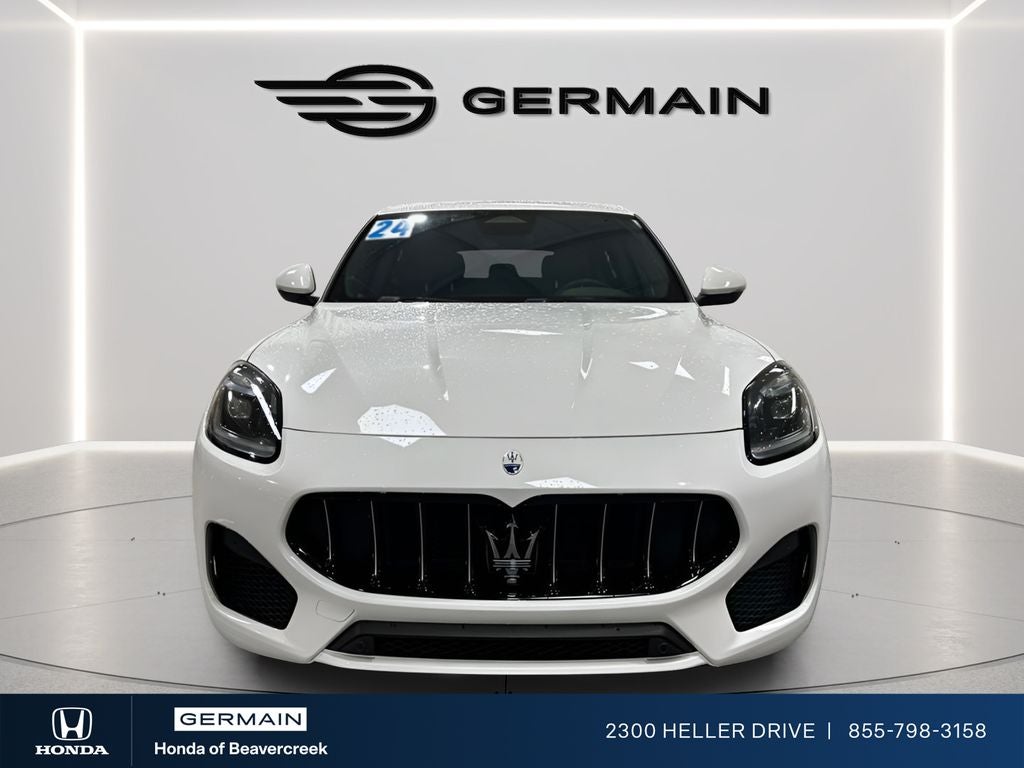 2024 Maserati Grecale GT