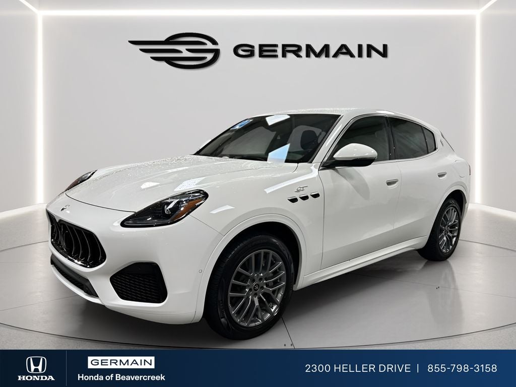 2024 Maserati Grecale GT