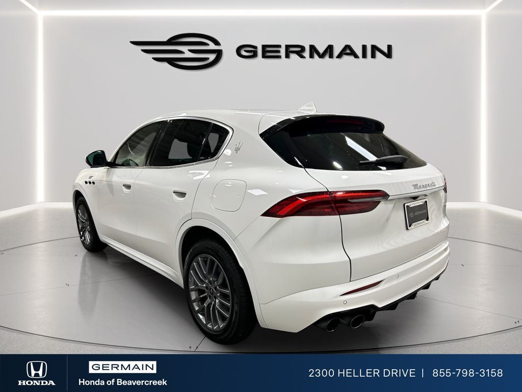 2024 Maserati Grecale GT