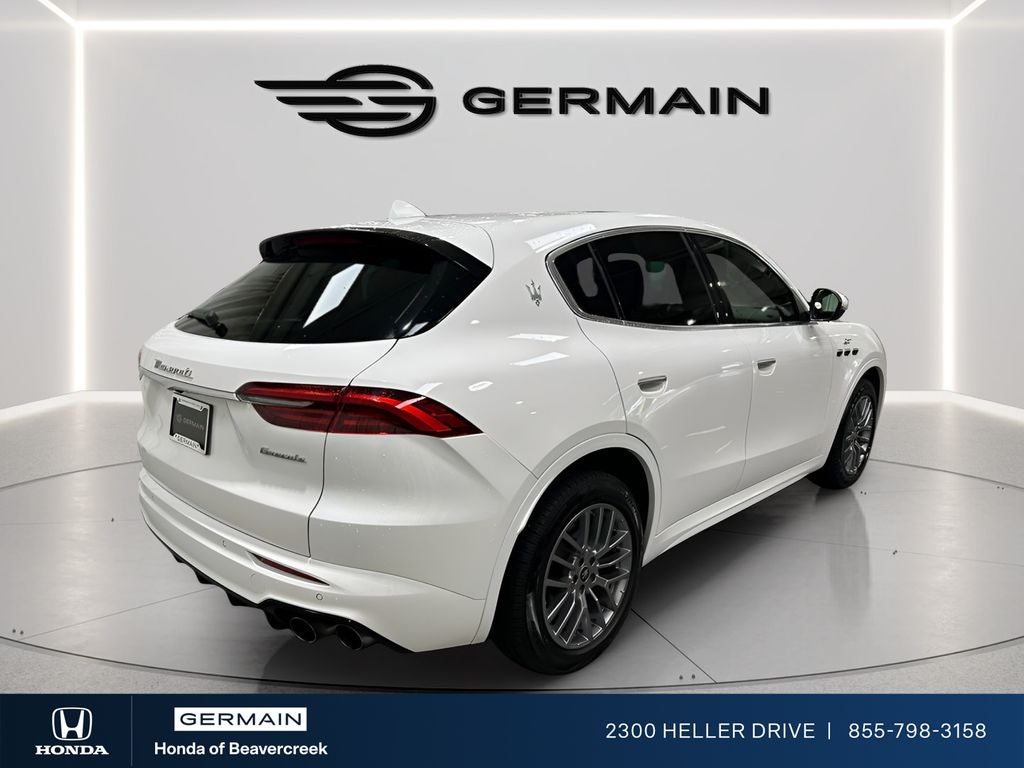 2024 Maserati Grecale GT