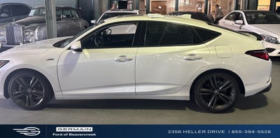 2024 Acura Integra A-Spec Tech Package
