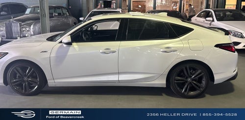 2024 Acura Integra A-Spec Tech Package