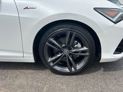 2024 Acura Integra A-Spec Tech Package