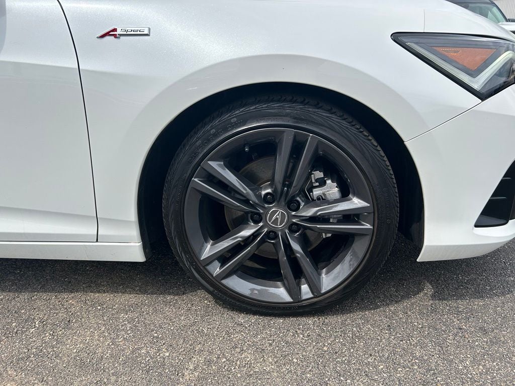 2024 Acura Integra A-Spec Tech Package