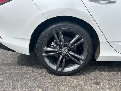 2024 Acura Integra A-Spec Tech Package