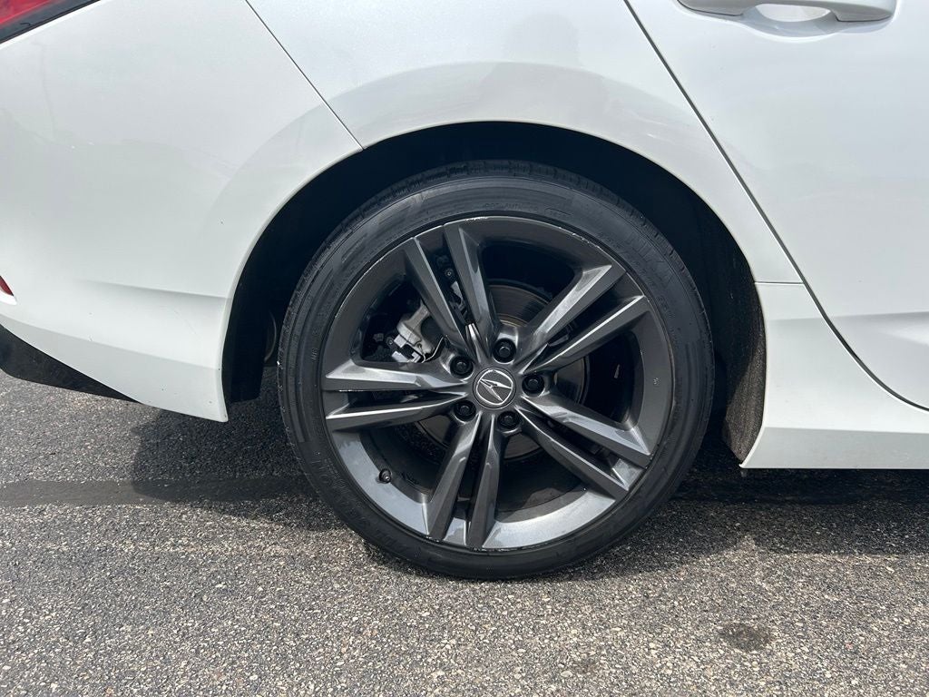 2024 Acura Integra A-Spec Tech Package