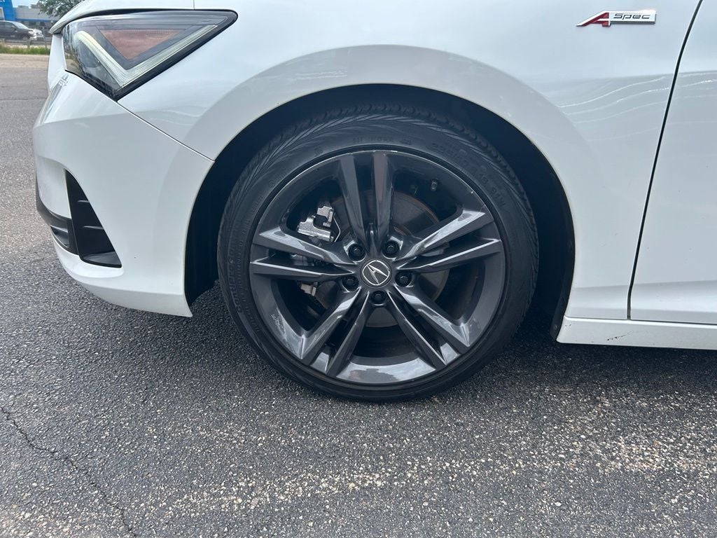 2024 Acura Integra A-Spec Tech Package