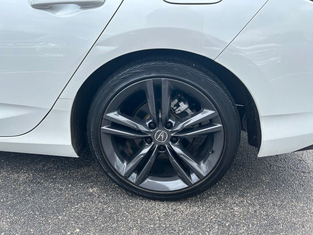 2024 Acura Integra A-Spec Tech Package