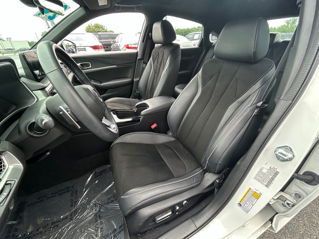 2024 Acura Integra A-Spec Tech Package