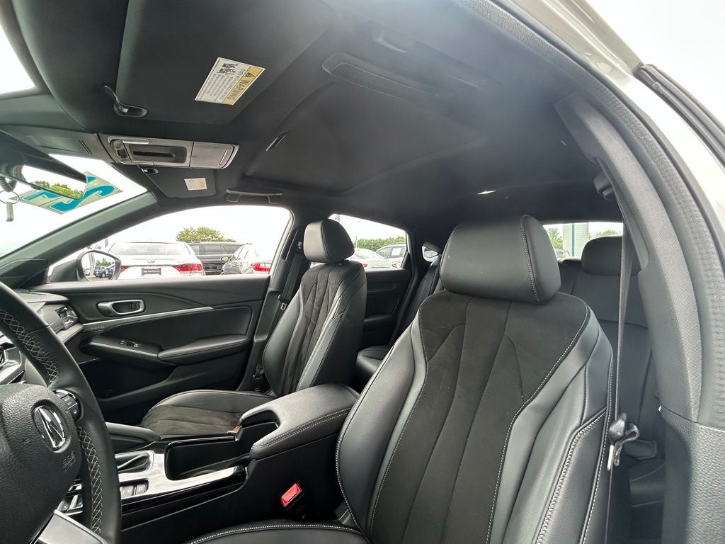 2024 Acura Integra A-Spec Tech Package