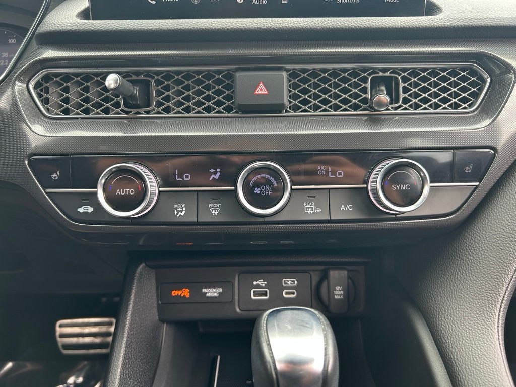 2024 Acura Integra A-Spec Tech Package
