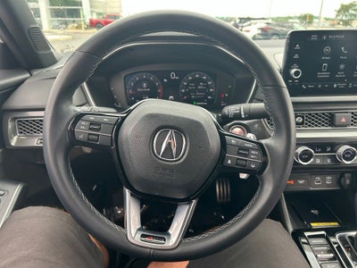 2024 Acura Integra A-Spec Tech Package
