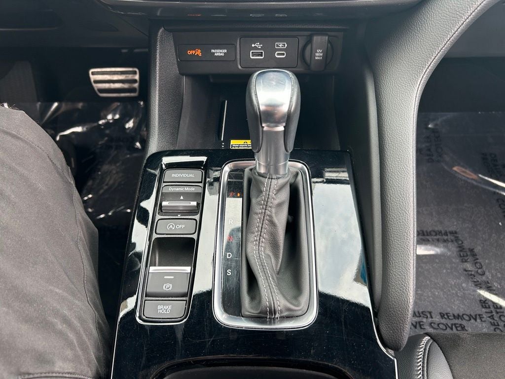 2024 Acura Integra A-Spec Tech Package