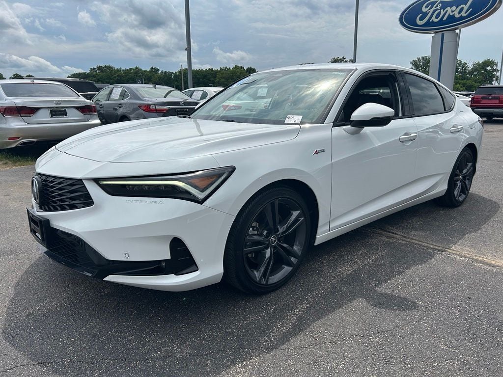 2024 Acura Integra A-Spec Tech Package