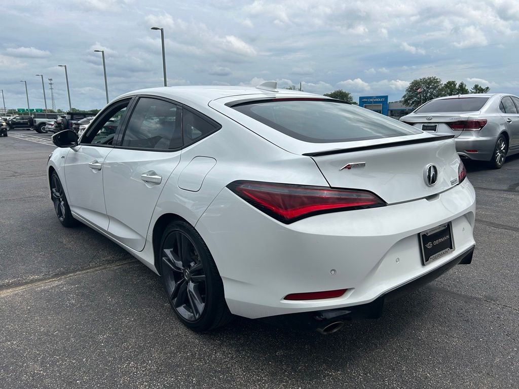 2024 Acura Integra A-Spec Tech Package