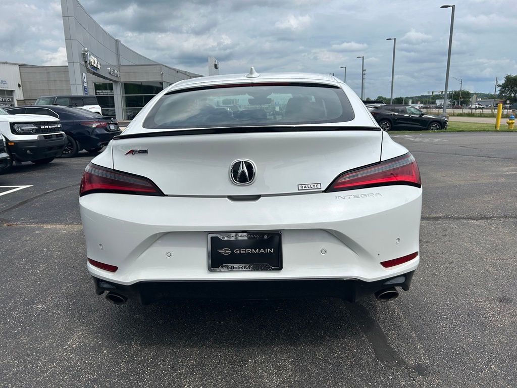 2024 Acura Integra A-Spec Tech Package