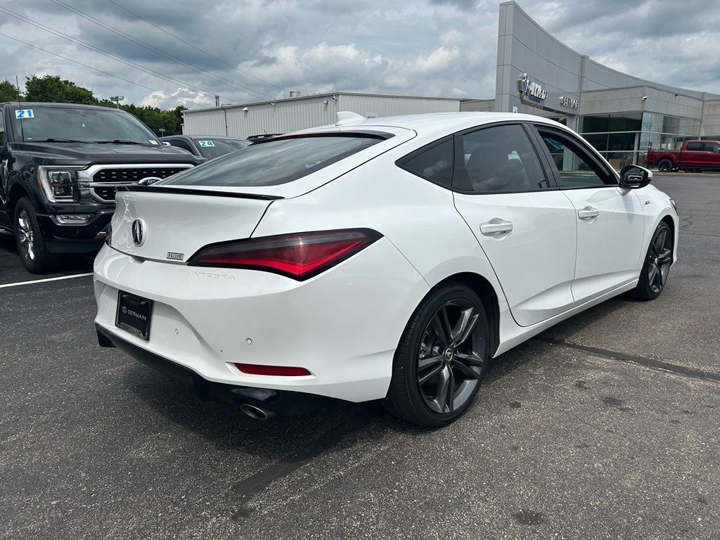 2024 Acura Integra A-Spec Tech Package