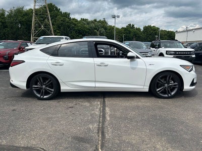 2024 Acura Integra A-Spec Tech Package
