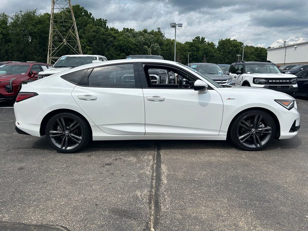 2024 Acura Integra A-Spec Tech Package
