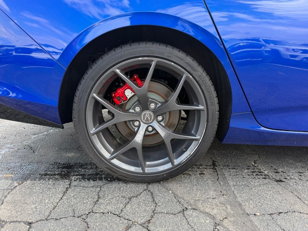 2023 Acura TLX Type S w/Performance Tire