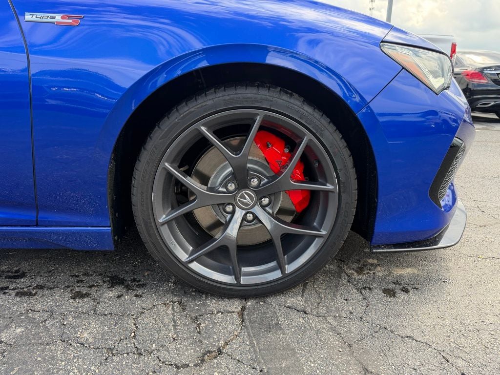 2023 Acura TLX Type S w/Performance Tire