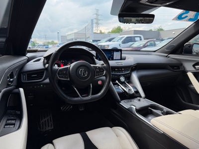 2023 Acura TLX Type S w/Performance Tire