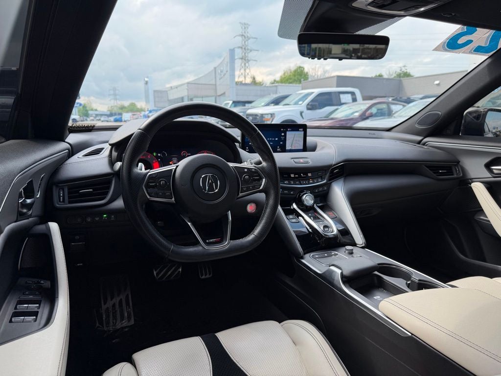 2023 Acura TLX Type S w/Performance Tire