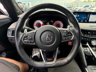 2023 Acura TLX Type S w/Performance Tire