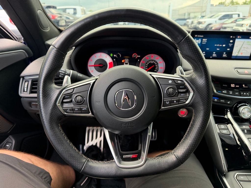 2023 Acura TLX Type S w/Performance Tire