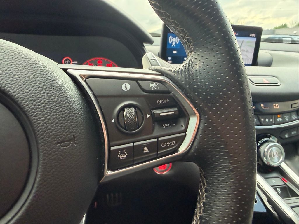 2023 Acura TLX Type S w/Performance Tire