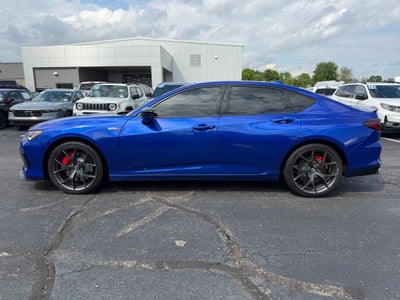 2023 Acura TLX Type S w/Performance Tire