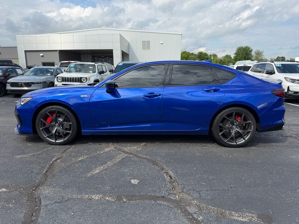2023 Acura TLX Type S w/Performance Tire