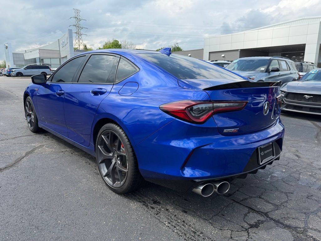 2023 Acura TLX Type S w/Performance Tire