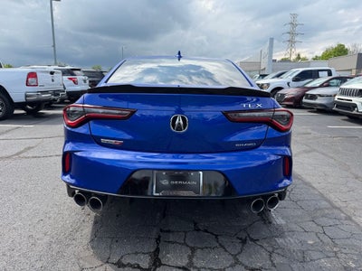 2023 Acura TLX Type S w/Performance Tire