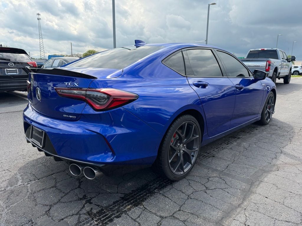 2023 Acura TLX Type S w/Performance Tire