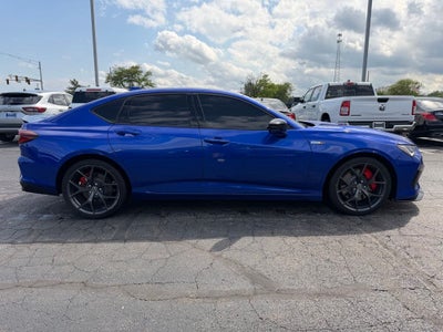 2023 Acura TLX Type S w/Performance Tire