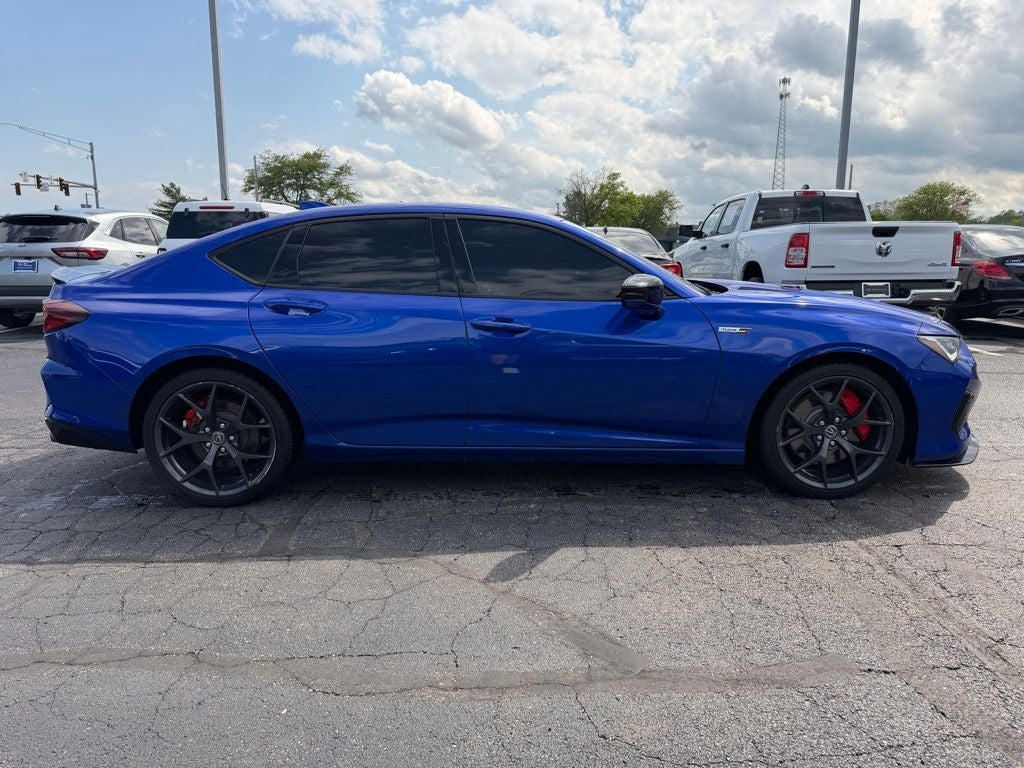 2023 Acura TLX Type S w/Performance Tire