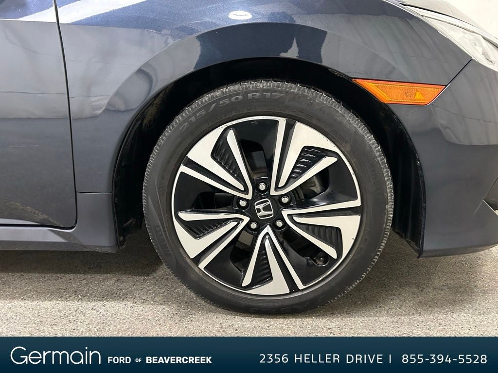 2017 Honda Civic EX-L