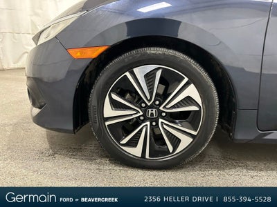 2017 Honda Civic EX-L