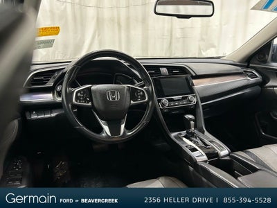 2017 Honda Civic EX-L